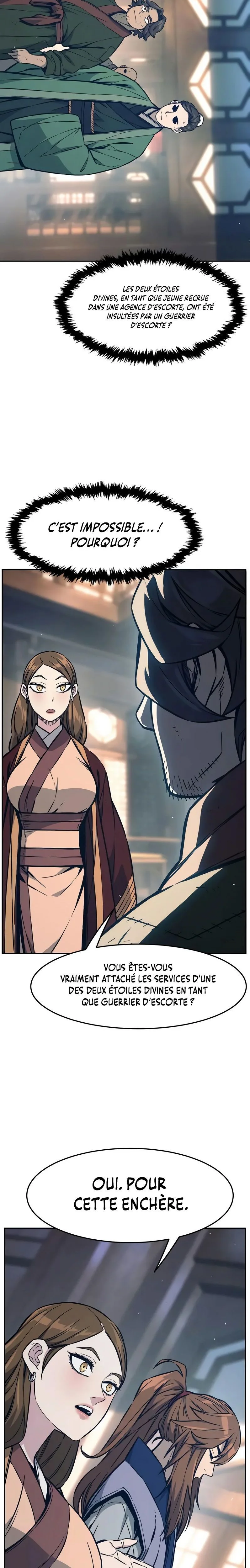 Absolute Sword Sense Chapitre 167 - Page 2