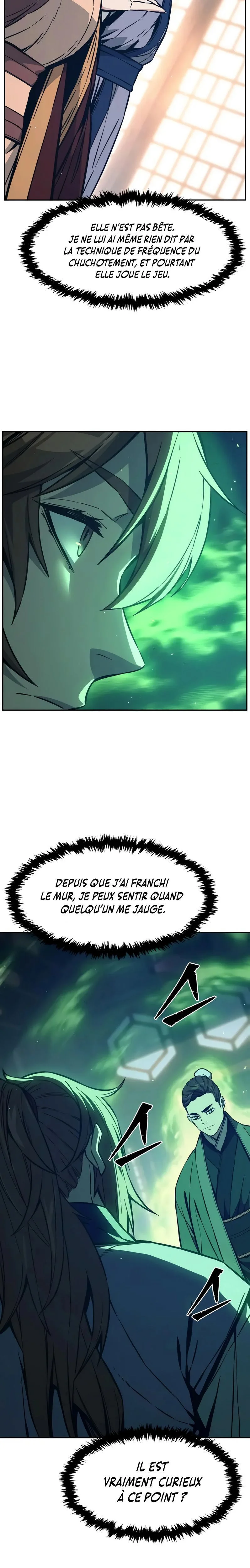 Absolute Sword Sense Chapitre 167 - Page 3
