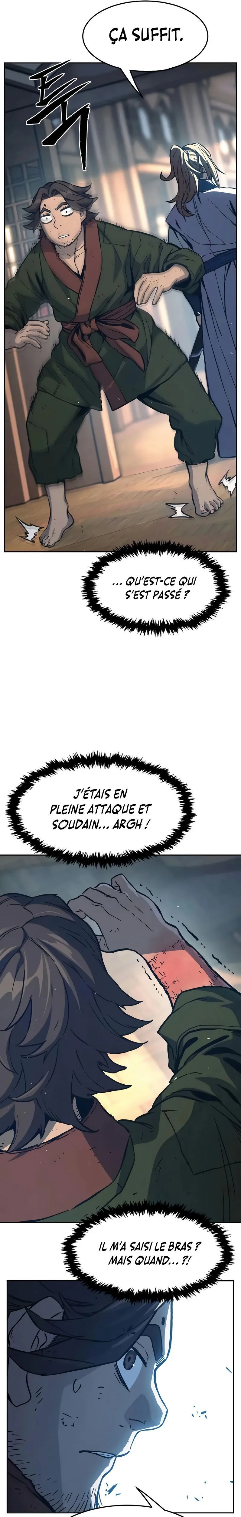 Absolute Sword Sense Chapitre 167 - Page 8