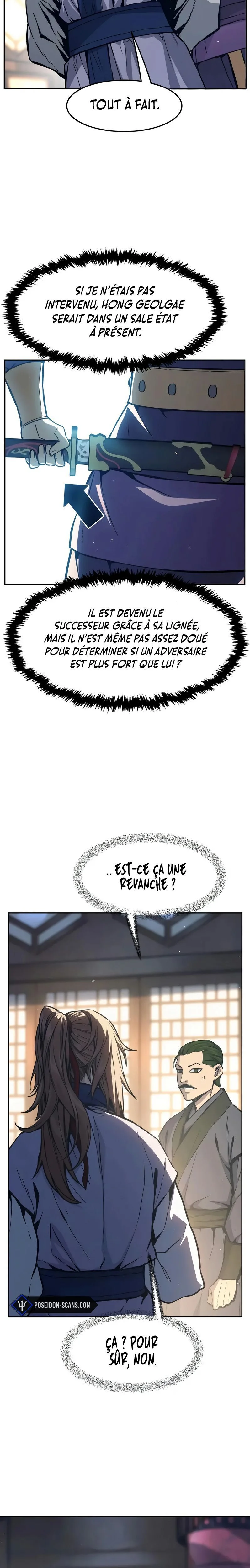 Absolute Sword Sense Chapitre 167 - Page 10