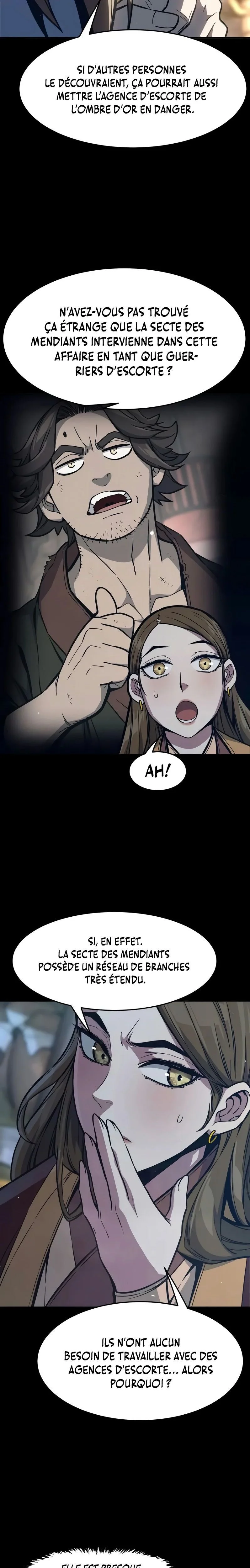 Absolute Sword Sense Chapitre 167 - Page 13