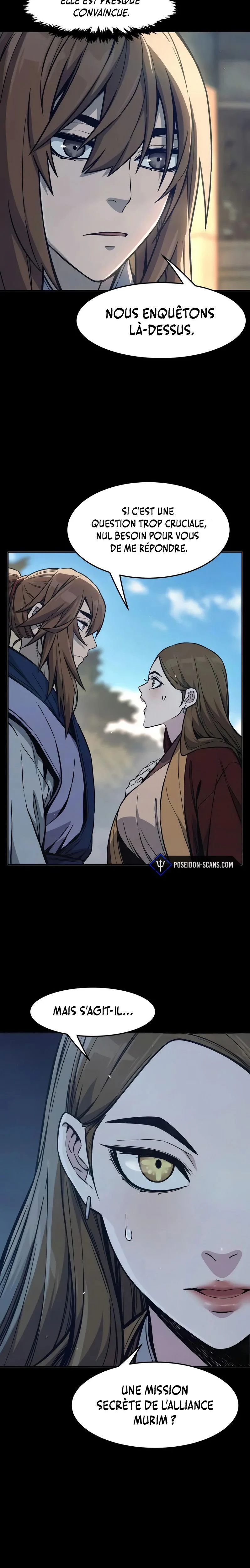 Absolute Sword Sense Chapitre 167 - Page 14