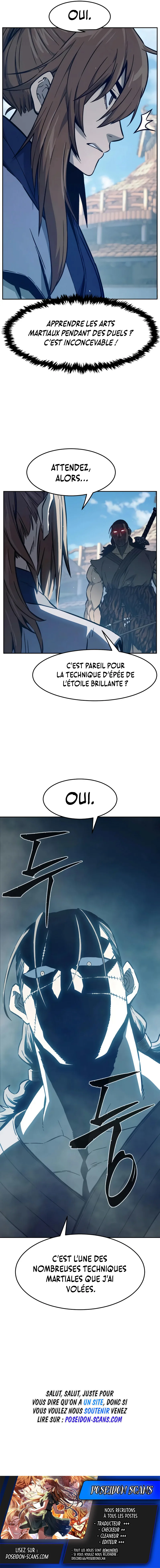Absolute Sword Sense Chapitre 168 - Page 17
