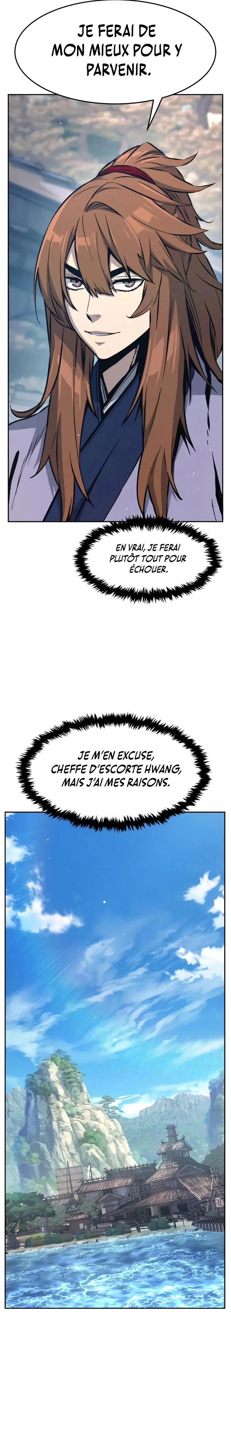 Absolute Sword Sense Chapitre 168 - Page 5