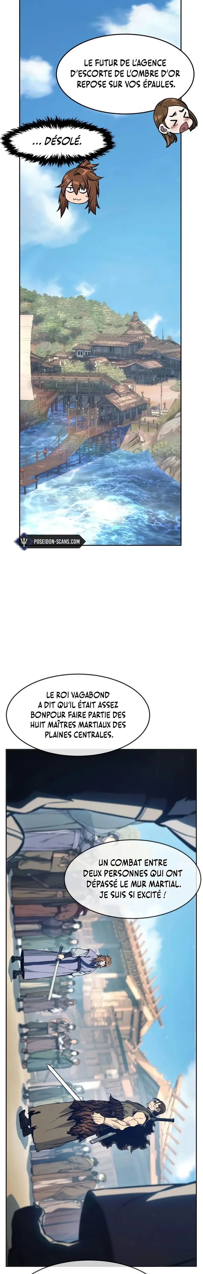 Absolute Sword Sense Chapitre 168 - Page 11