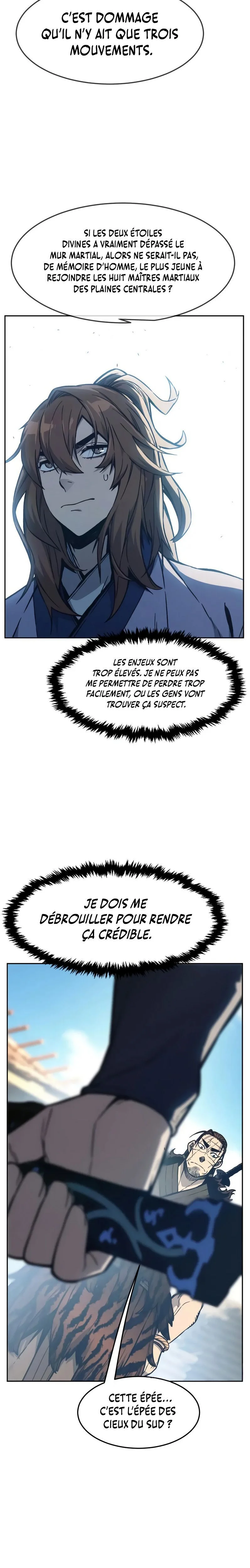 Absolute Sword Sense Chapitre 168 - Page 12