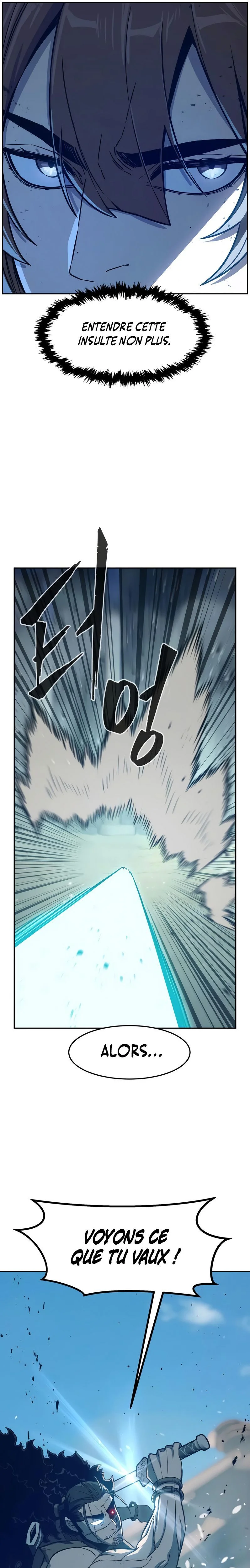 Absolute Sword Sense Chapitre 169 - Page 2