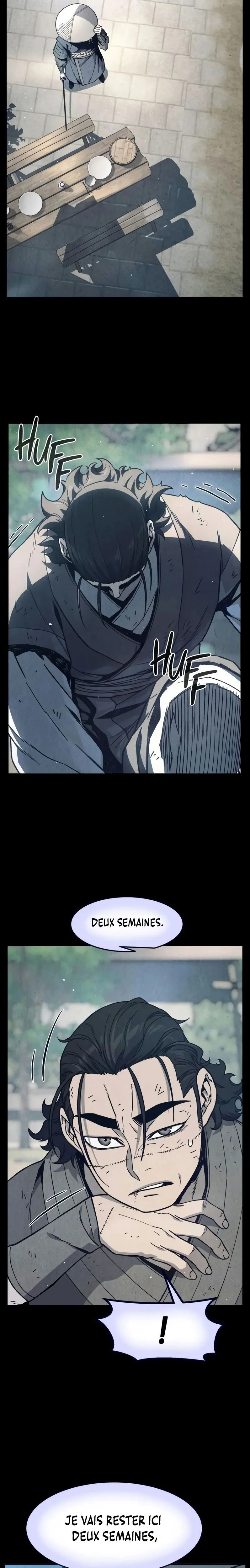 Absolute Sword Sense Chapitre 170 - Page 6