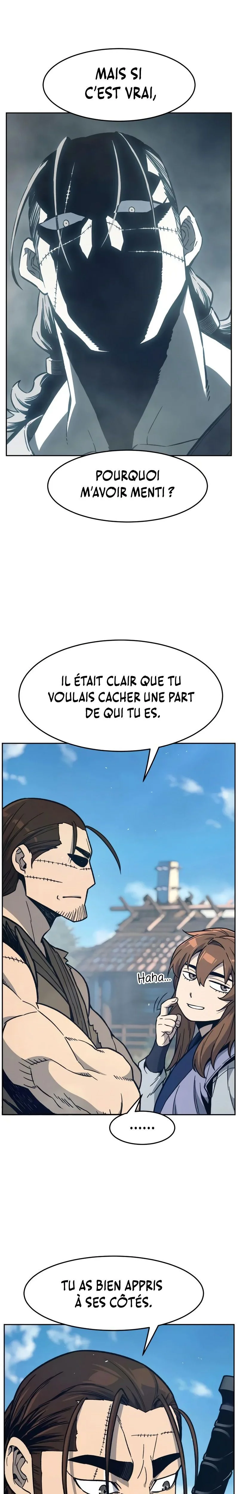 Absolute Sword Sense Chapitre 170 - Page 10