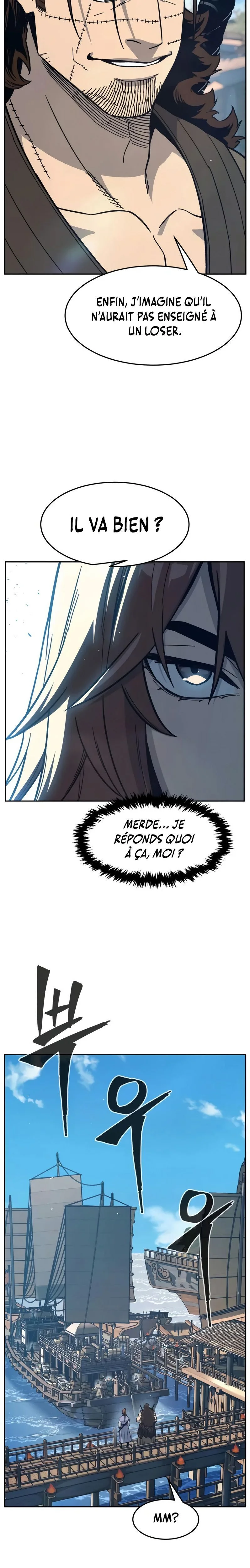 Absolute Sword Sense Chapitre 170 - Page 11
