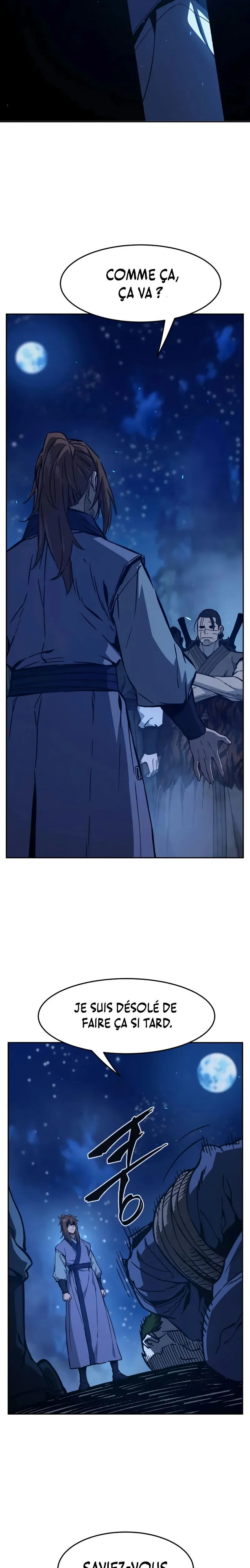 Absolute Sword Sense Chapitre 171 - Page 17