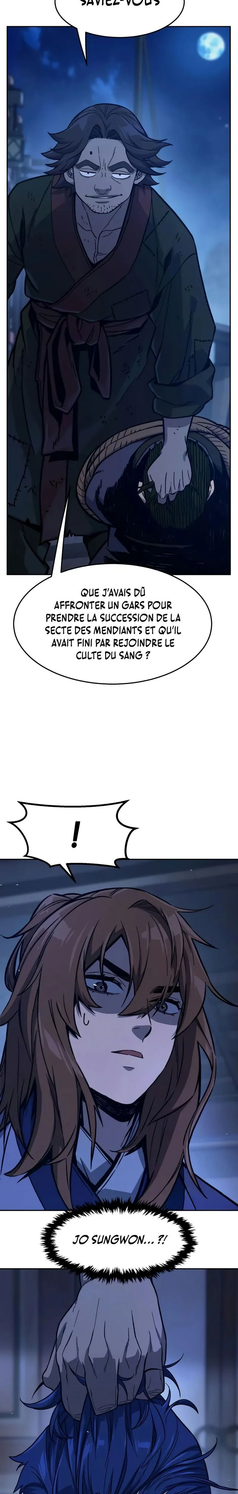 Absolute Sword Sense Chapitre 171 - Page 18