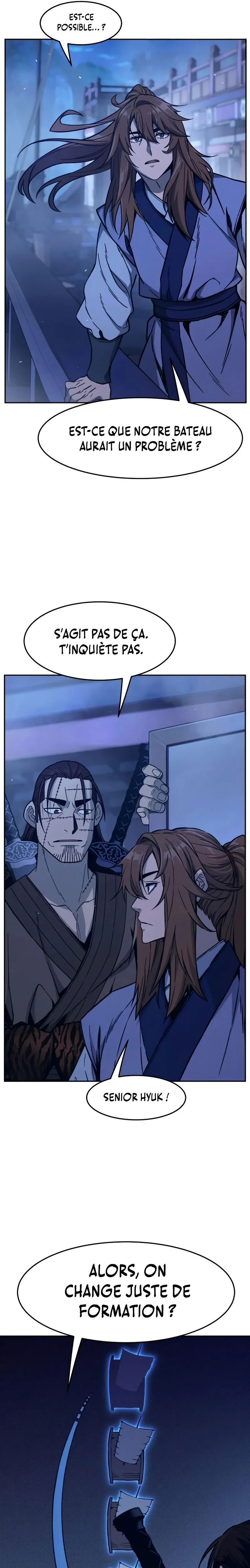 Absolute Sword Sense Chapitre 171 - Page 3
