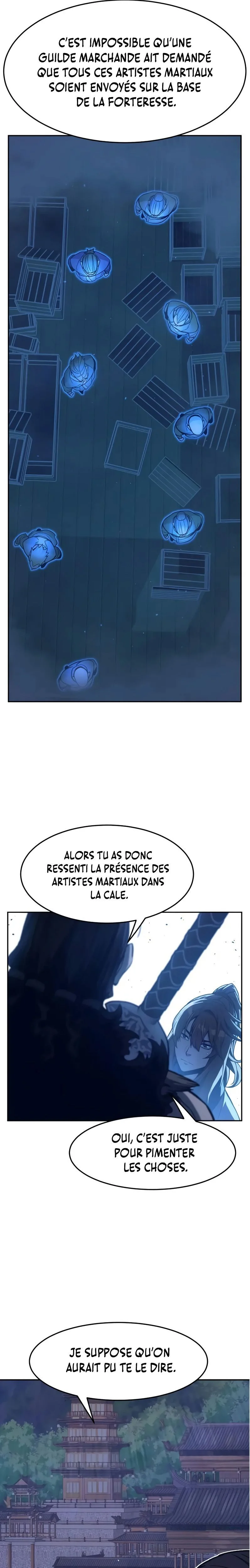 Absolute Sword Sense Chapitre 171 - Page 7