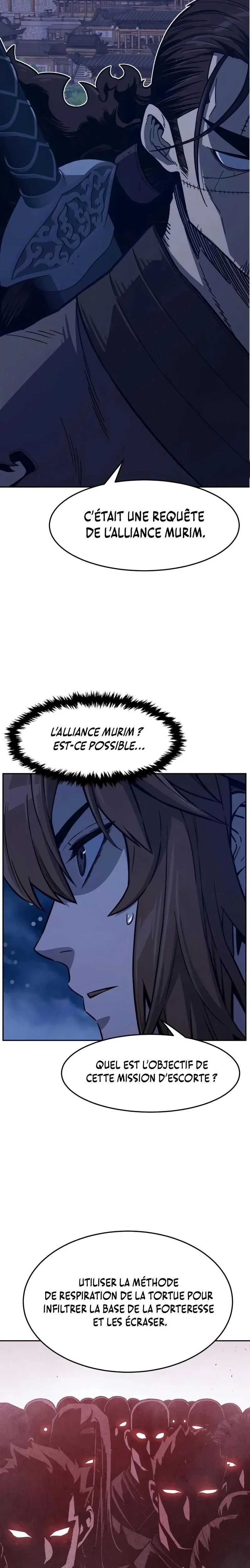 Absolute Sword Sense Chapitre 171 - Page 8