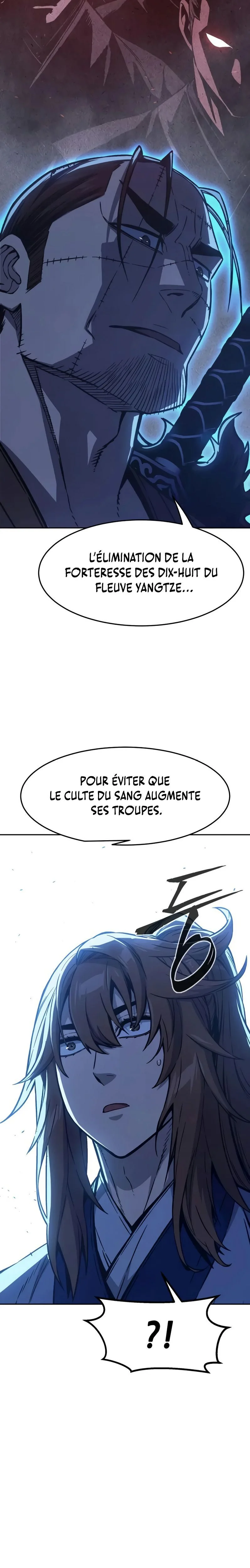 Absolute Sword Sense Chapitre 171 - Page 9