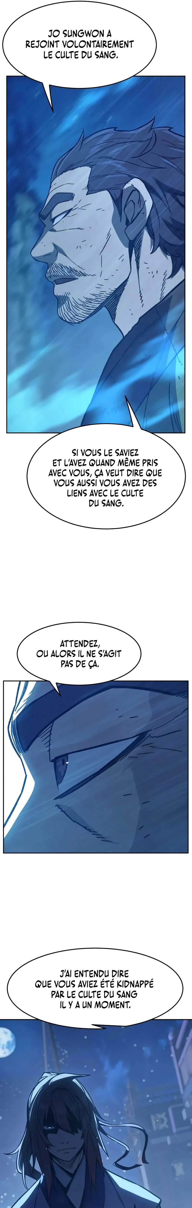 Absolute Sword Sense Chapitre 172 - Page 3