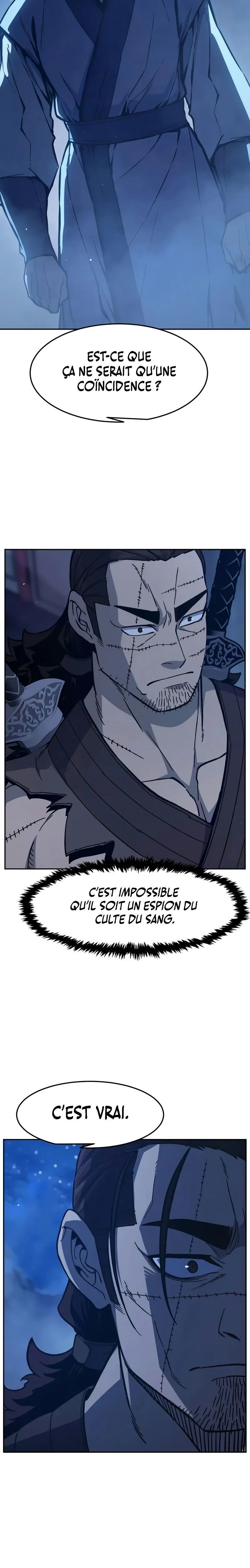 Absolute Sword Sense Chapitre 172 - Page 4