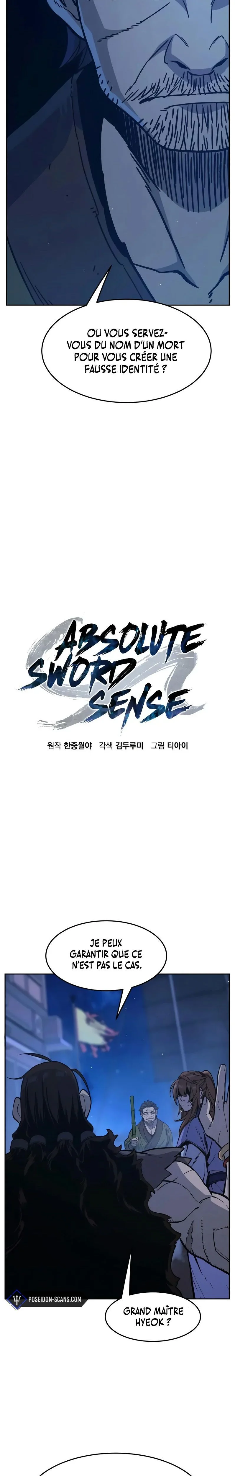 Absolute Sword Sense Chapitre 172 - Page 7