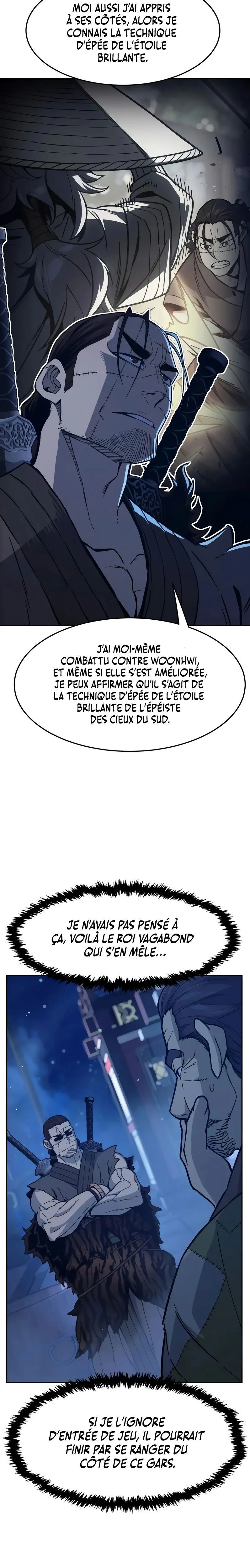 Absolute Sword Sense Chapitre 172 - Page 8
