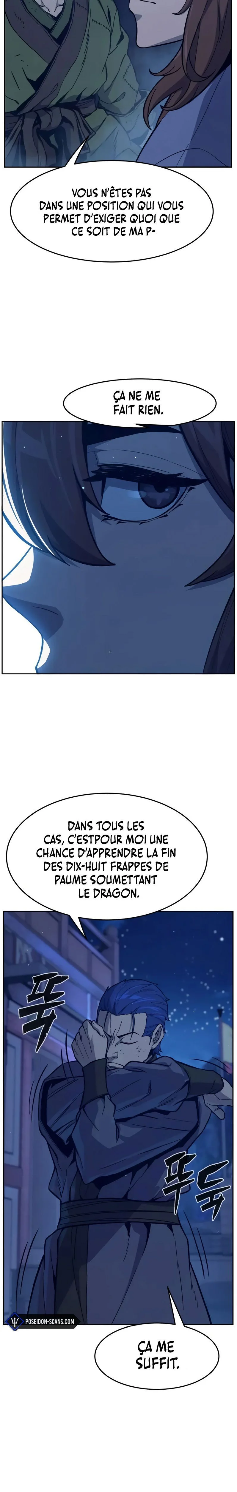 Absolute Sword Sense Chapitre 174 - Page 3