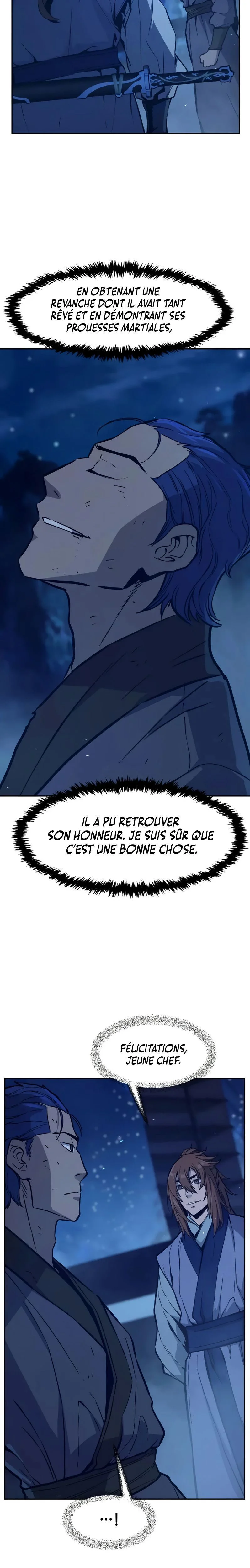 Absolute Sword Sense Chapitre 174 - Page 17