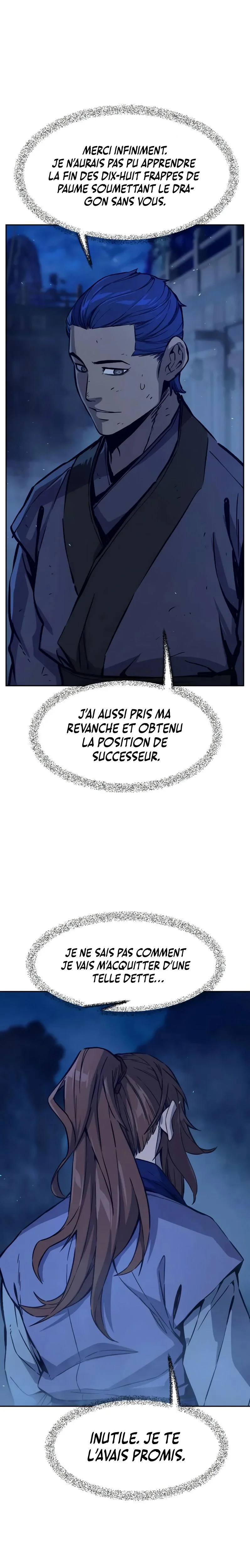 Absolute Sword Sense Chapitre 174 - Page 18