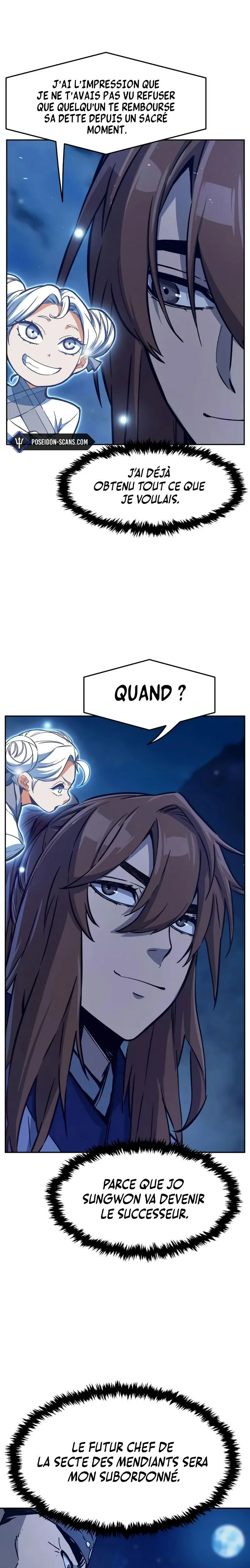Absolute Sword Sense Chapitre 174 - Page 19