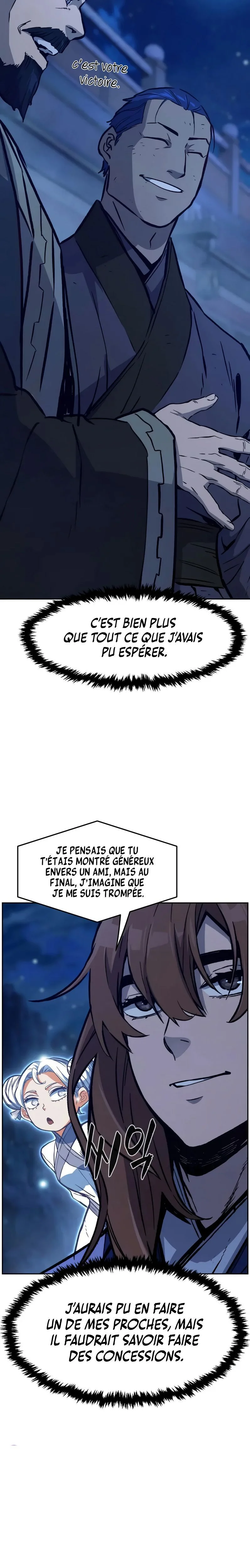 Absolute Sword Sense Chapitre 174 - Page 20