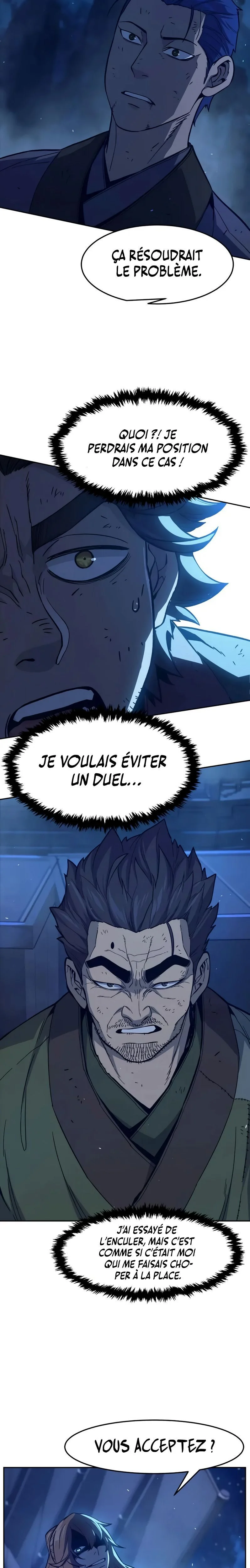 Absolute Sword Sense Chapitre 174 - Page 6