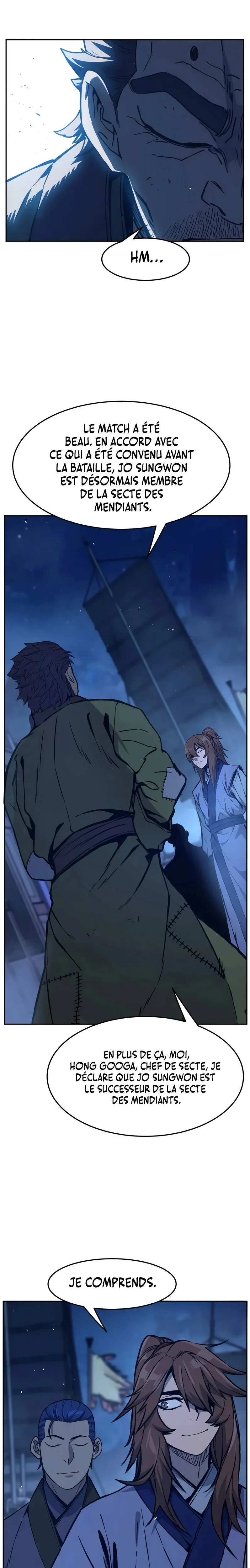 Absolute Sword Sense Chapitre 175 - Page 3