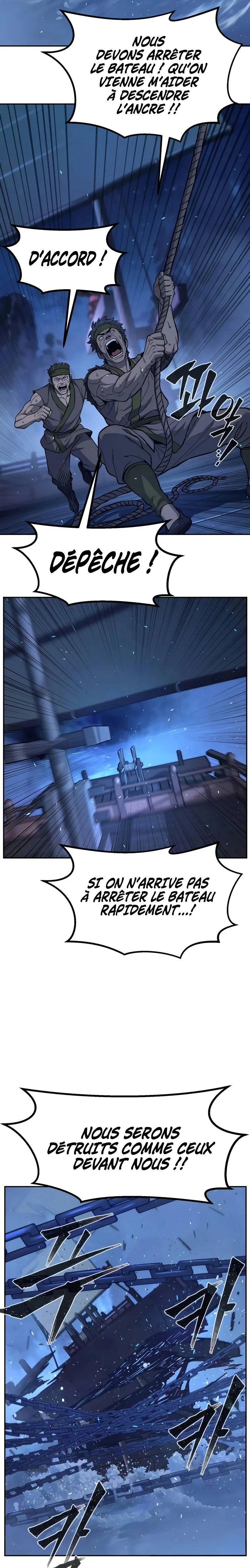 Absolute Sword Sense Chapitre 175 - Page 6