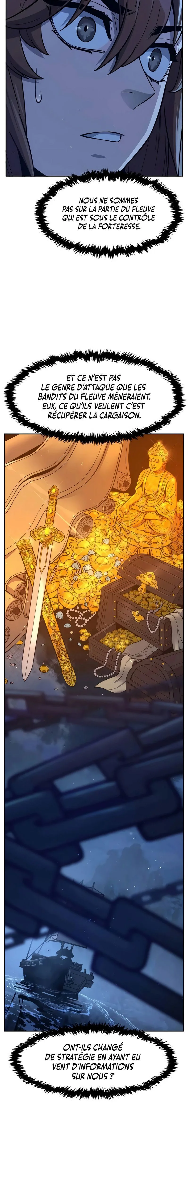 Absolute Sword Sense Chapitre 175 - Page 8