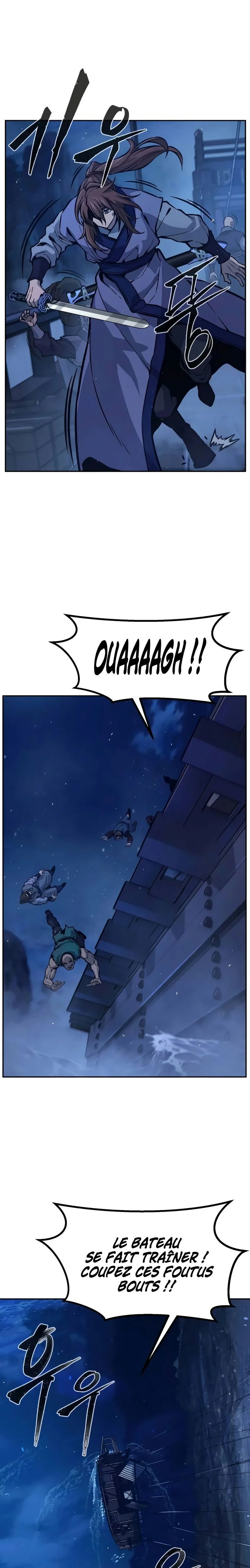Absolute Sword Sense Chapitre 175 - Page 12