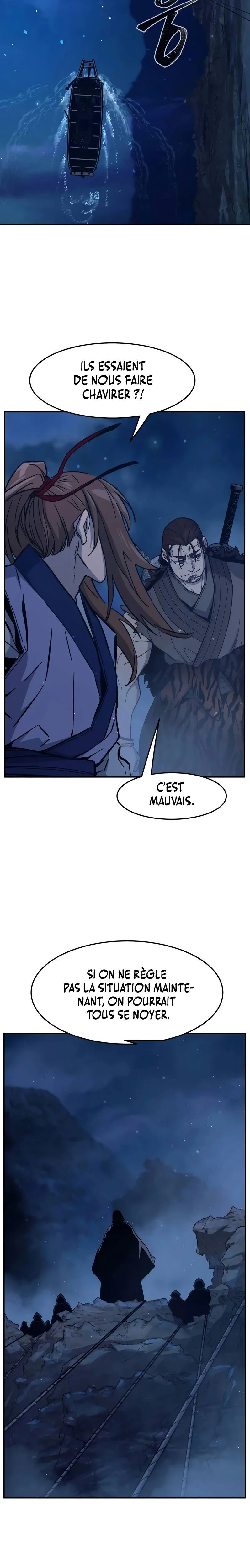 Absolute Sword Sense Chapitre 175 - Page 13