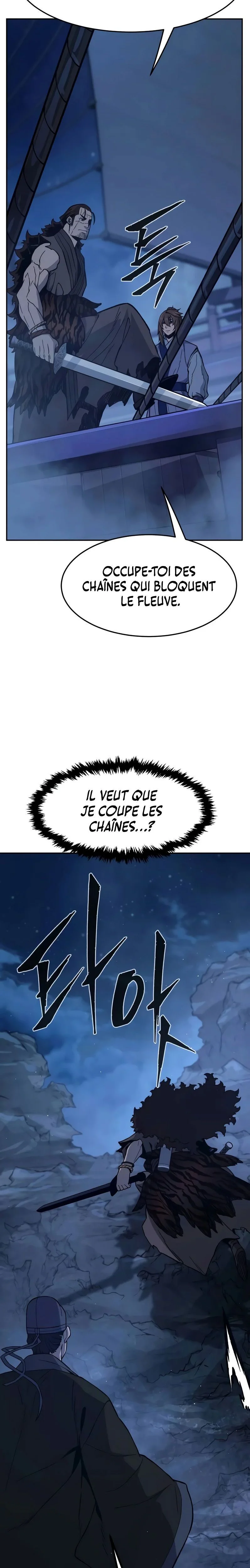 Absolute Sword Sense Chapitre 175 - Page 15