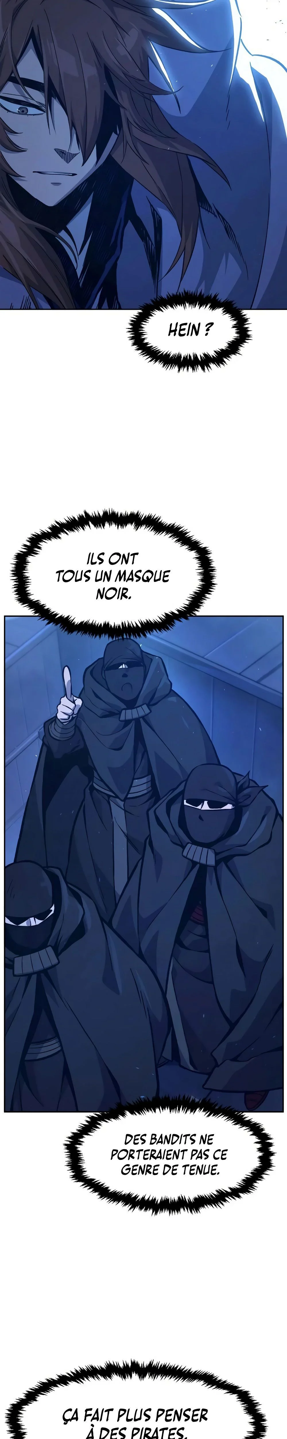 Absolute Sword Sense Chapitre 176 - Page 2