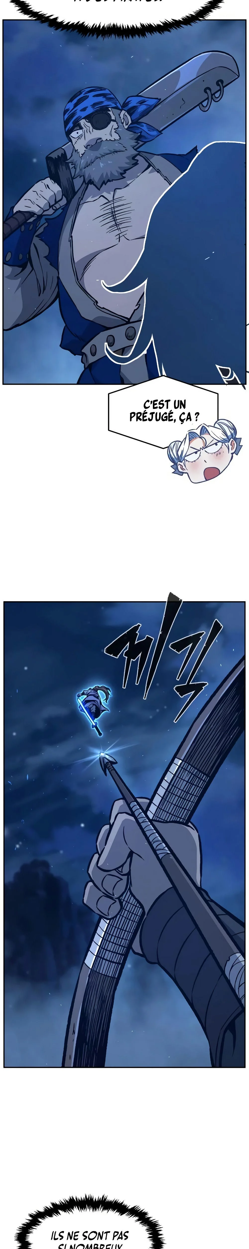 Absolute Sword Sense Chapitre 176 - Page 3
