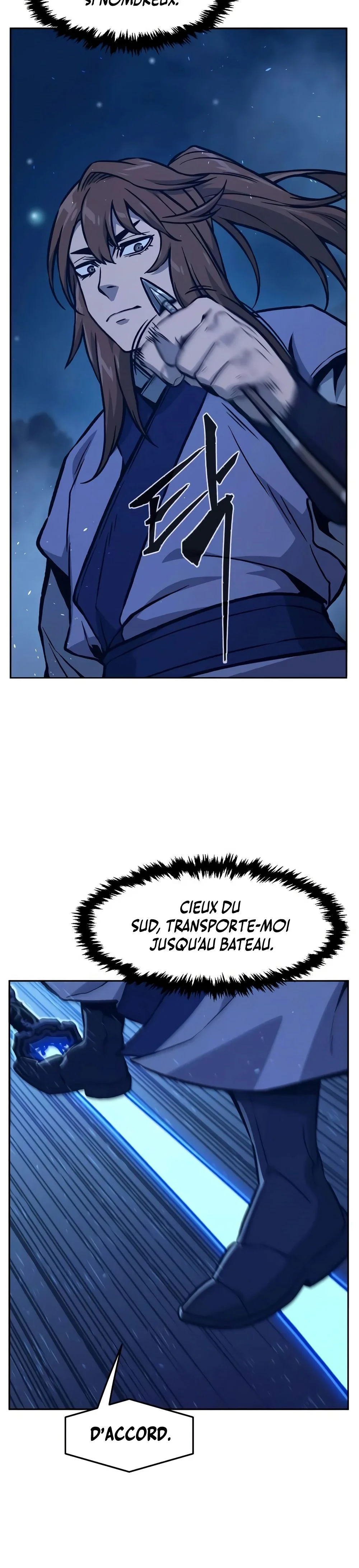 Absolute Sword Sense Chapitre 176 - Page 4