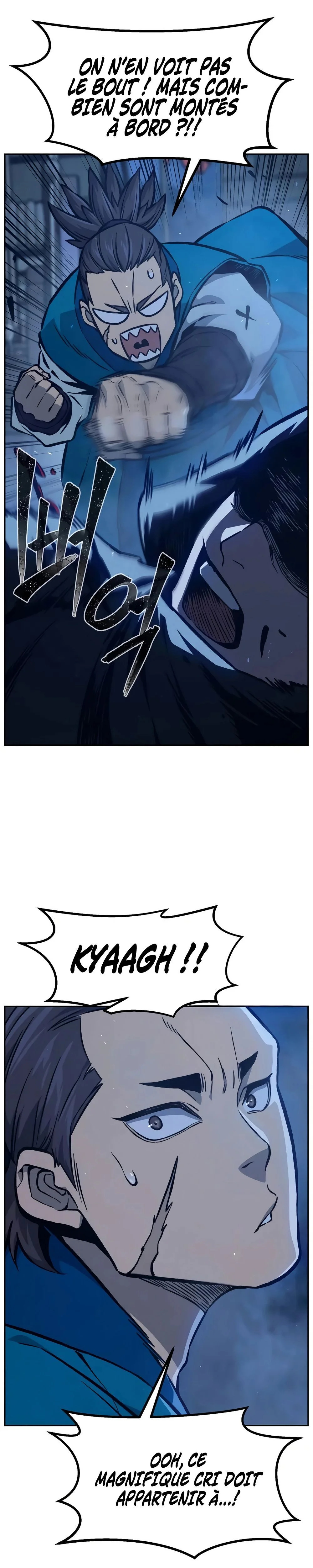 Absolute Sword Sense Chapitre 176 - Page 37
