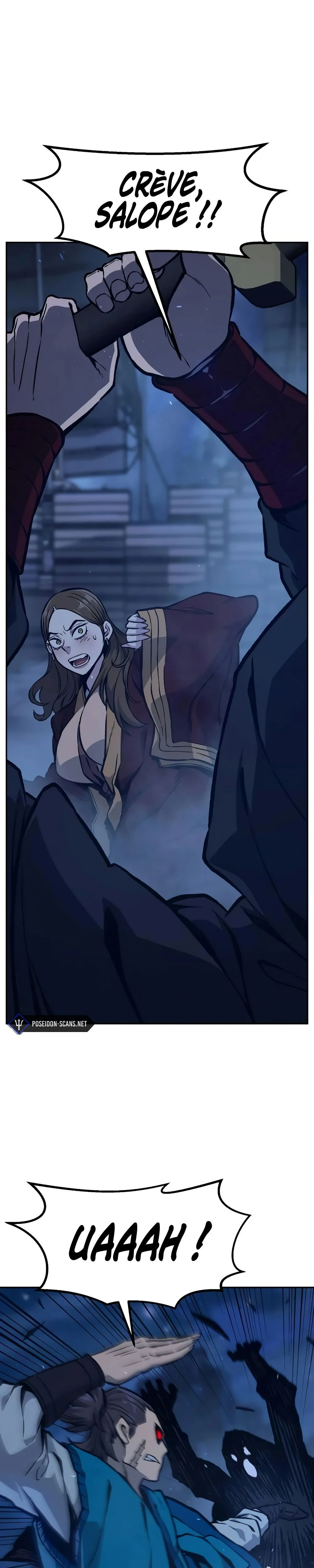 Absolute Sword Sense Chapitre 176 - Page 38