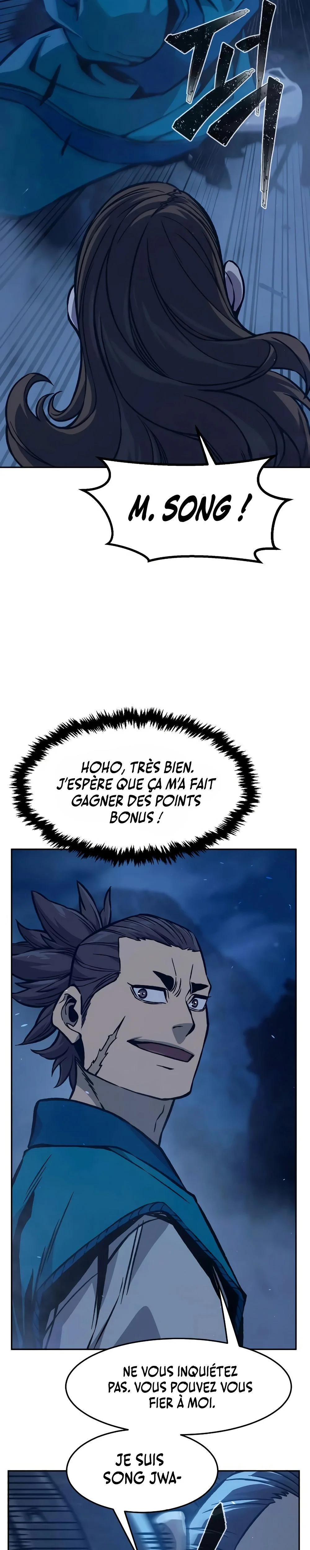 Absolute Sword Sense Chapitre 176 - Page 39