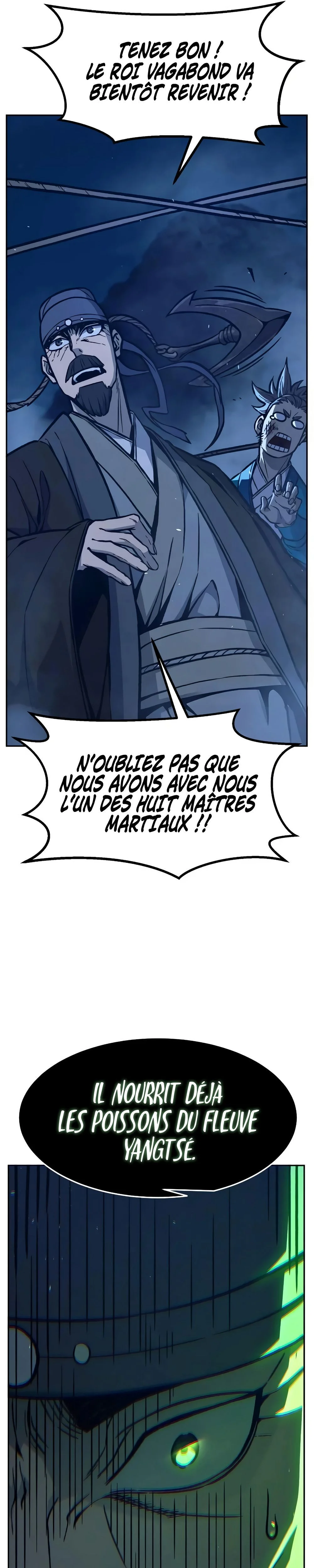 Absolute Sword Sense Chapitre 176 - Page 41