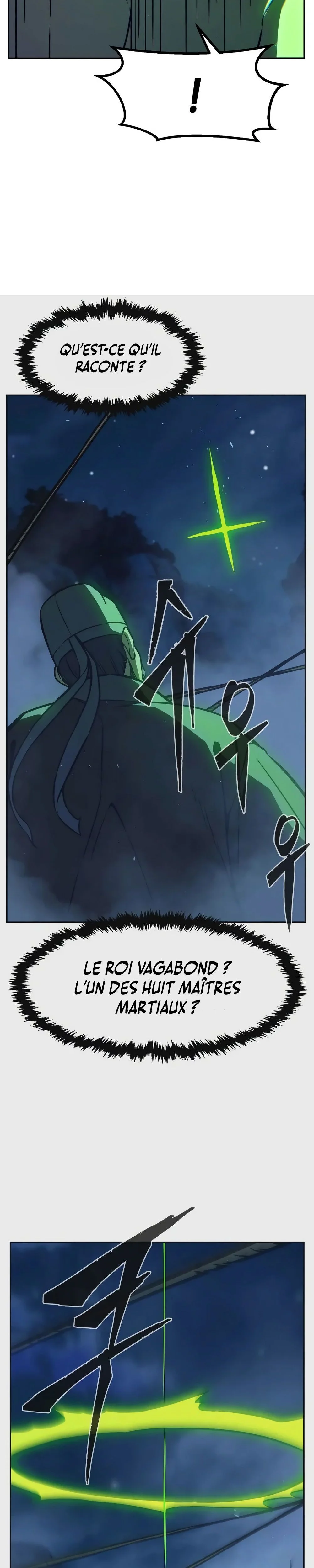 Absolute Sword Sense Chapitre 176 - Page 42