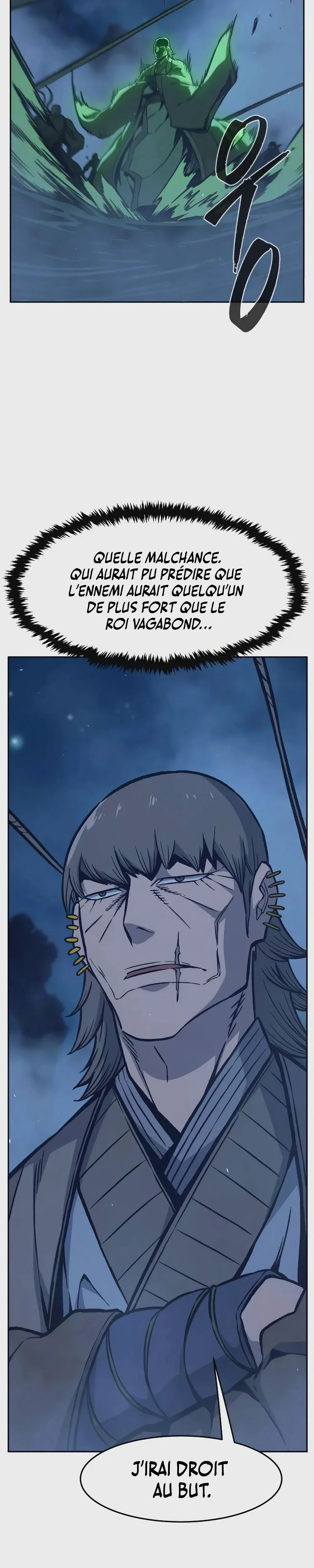 Absolute Sword Sense Chapitre 176 - Page 43