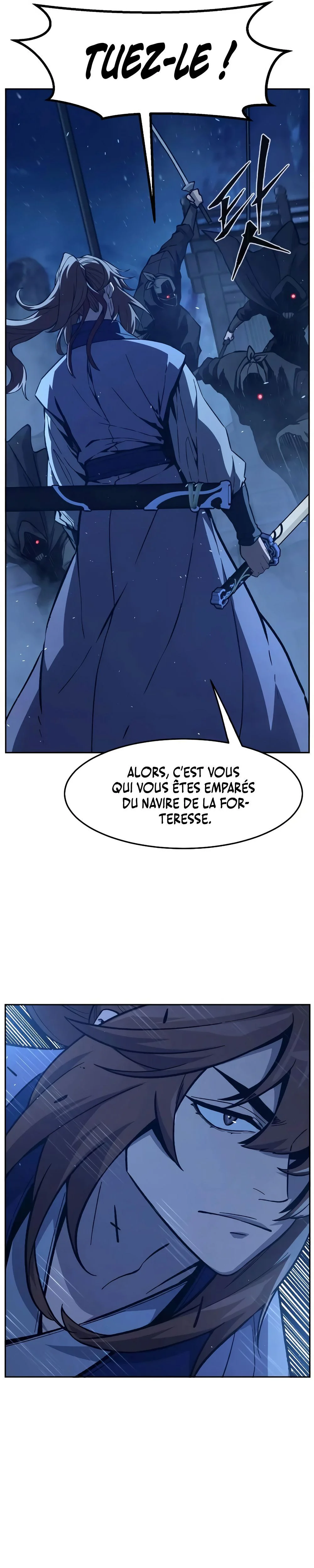 Absolute Sword Sense Chapitre 176 - Page 9
