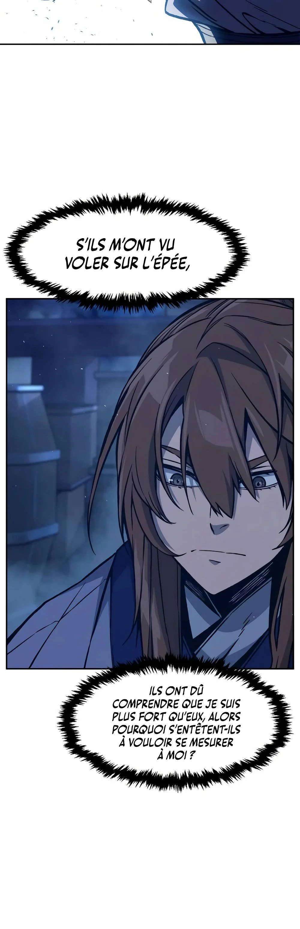 Absolute Sword Sense Chapitre 176 - Page 12