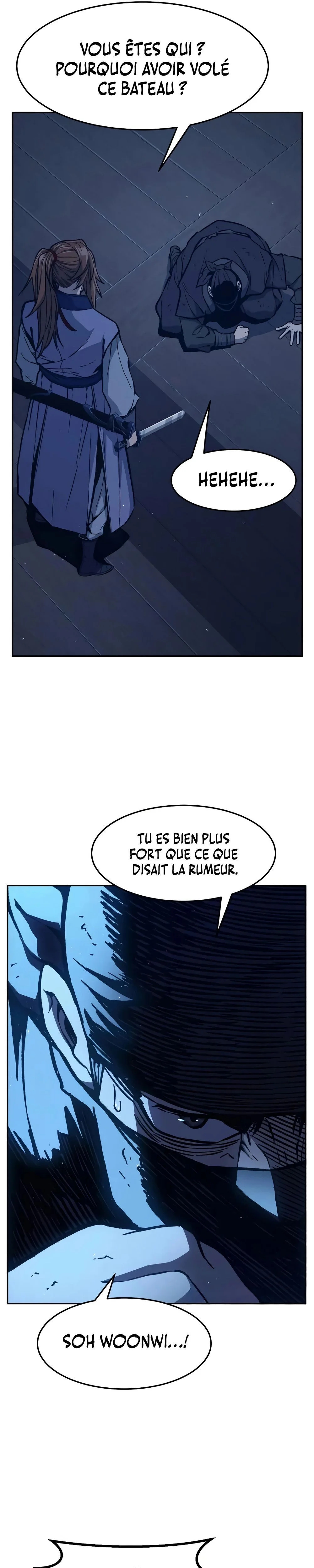 Absolute Sword Sense Chapitre 176 - Page 13