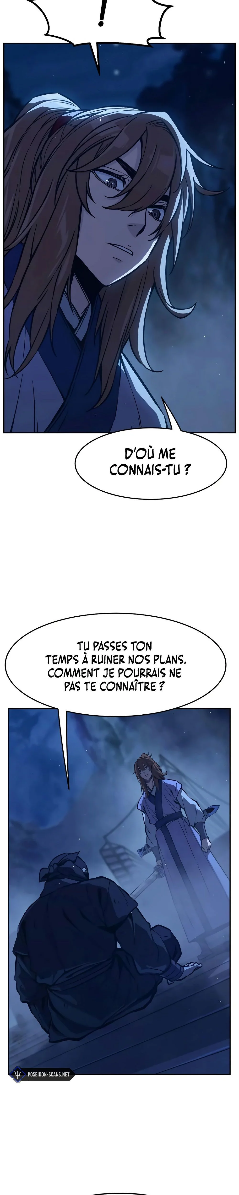Absolute Sword Sense Chapitre 176 - Page 14