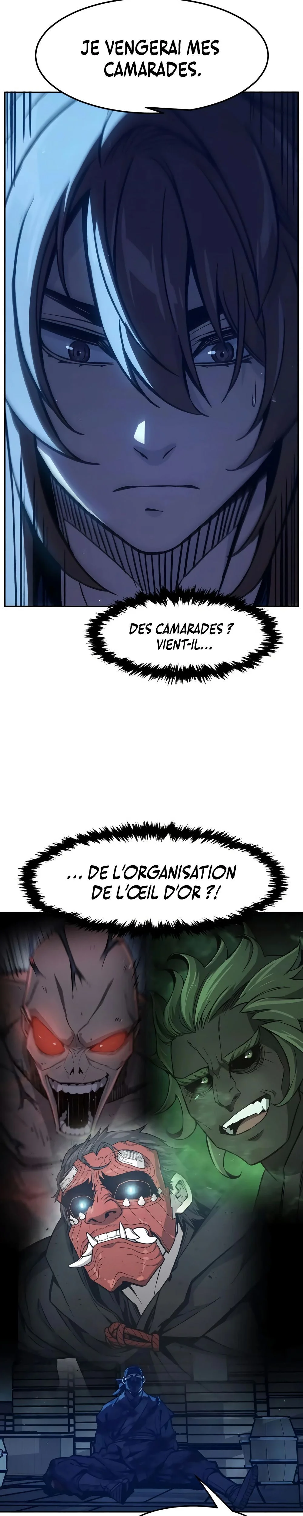 Absolute Sword Sense Chapitre 176 - Page 15